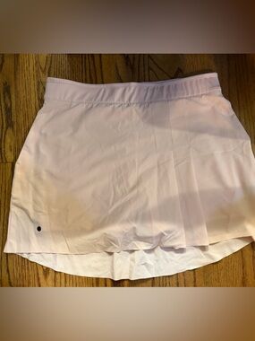 Nike Dri-FIT UV Ace Regular Golf Skort DH2328-800 Arctic Orange (never worn)
